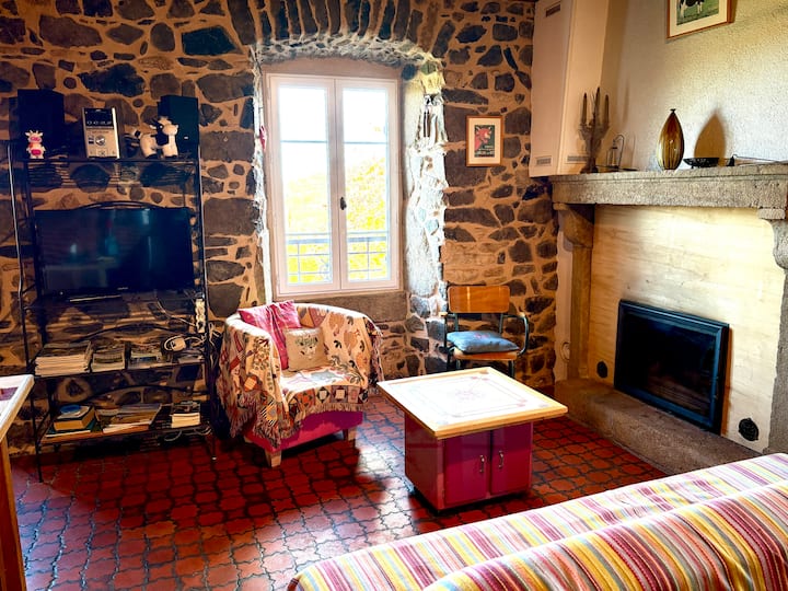 Gîte Les Ferrandaises -Puy De Dôme-massif Du Sancy - Saint-Nectaire