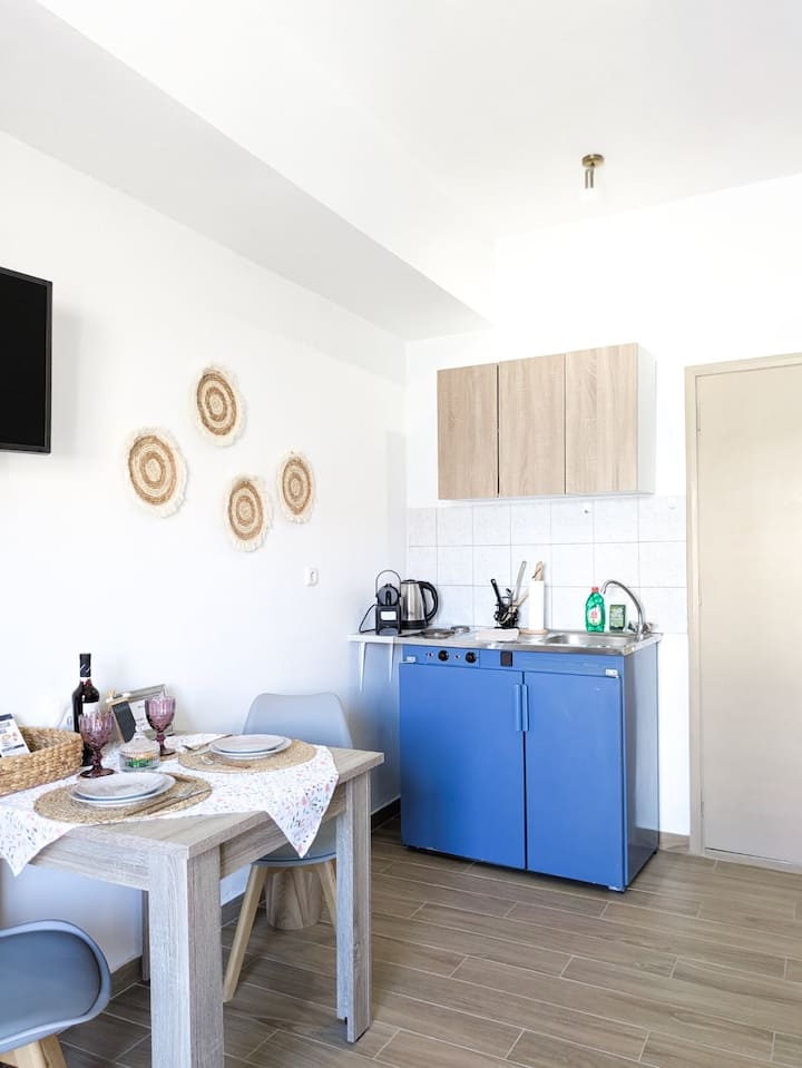 Beautiful Apartment In Chania