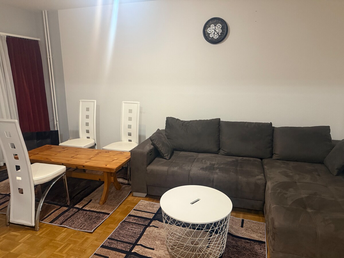 منطقة المعيشة