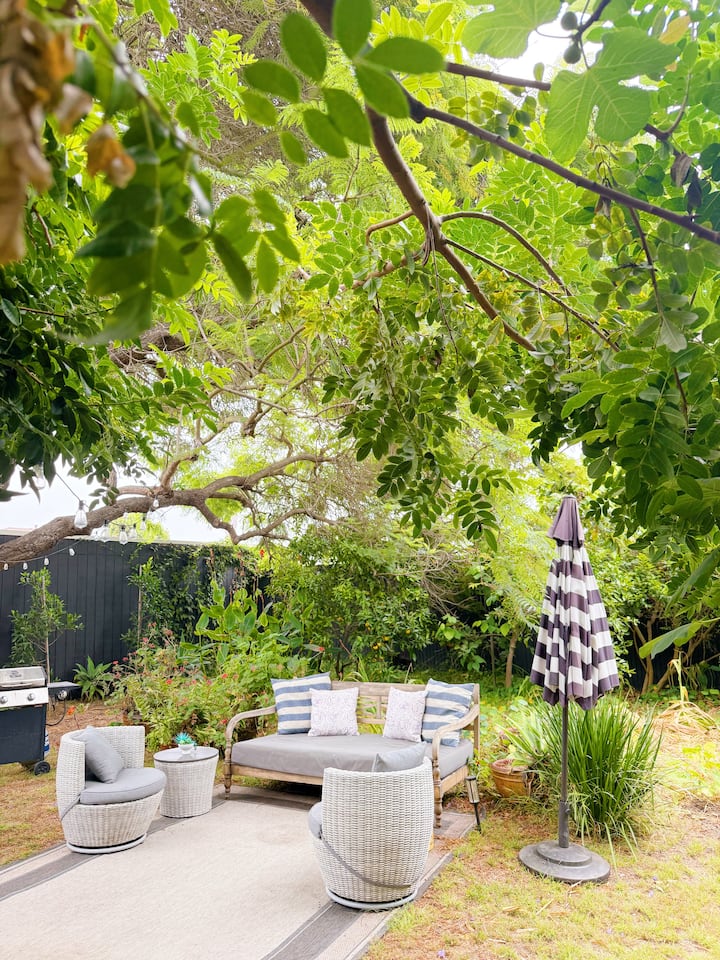 Garden Bungalow-private Backyard Garden - Santa Bárbara, CA