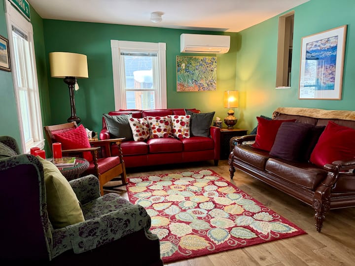 Quiet With All The Comforts Of Home - Colchester, VT