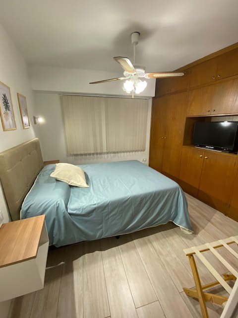 Spacious downtown apartment. Ground Floor