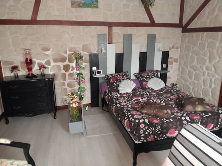 אזור חדר שינה