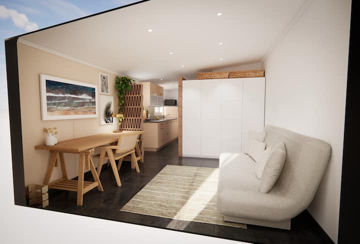 Antibes - Charmant Studio 2 Pers - Rez-de-jardin - Antibes