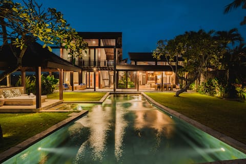 Luxury Zen Retreat