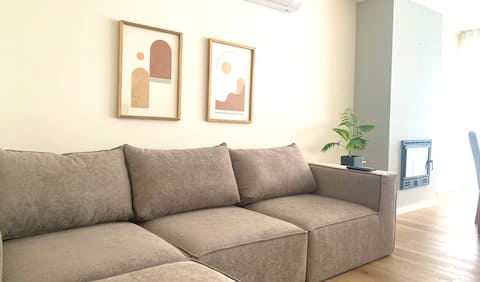 Top Airbnb: Yellow Five Apartment em Ponta Delgada (São José)