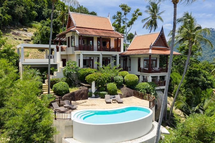 Exceptional 3-bedroom Villa - タイ