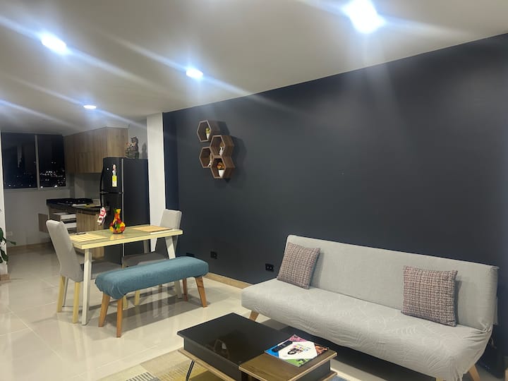 Brand -New Penthouse *Outstanding Scenic View* - Manizales