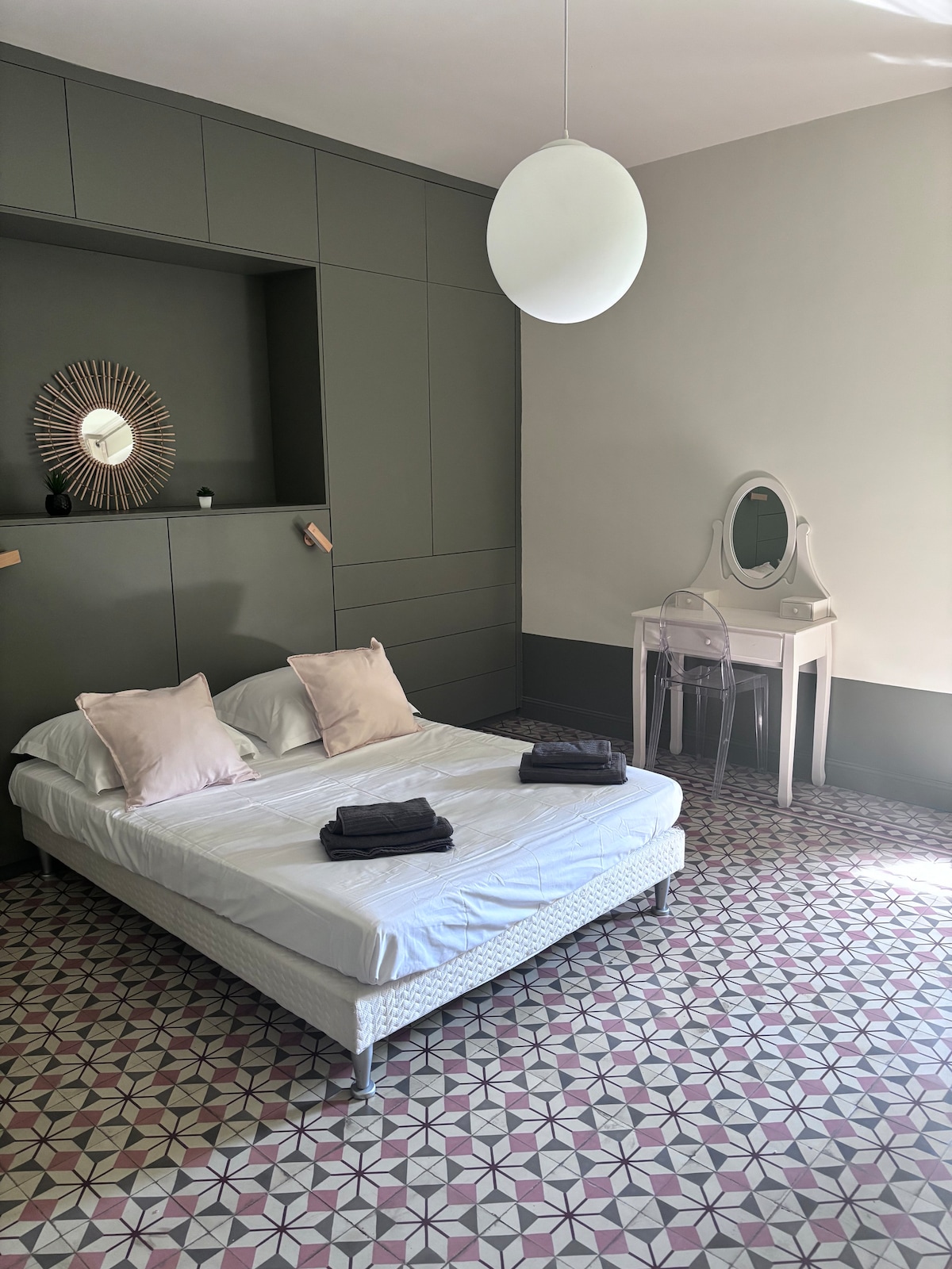 Спална соба 4