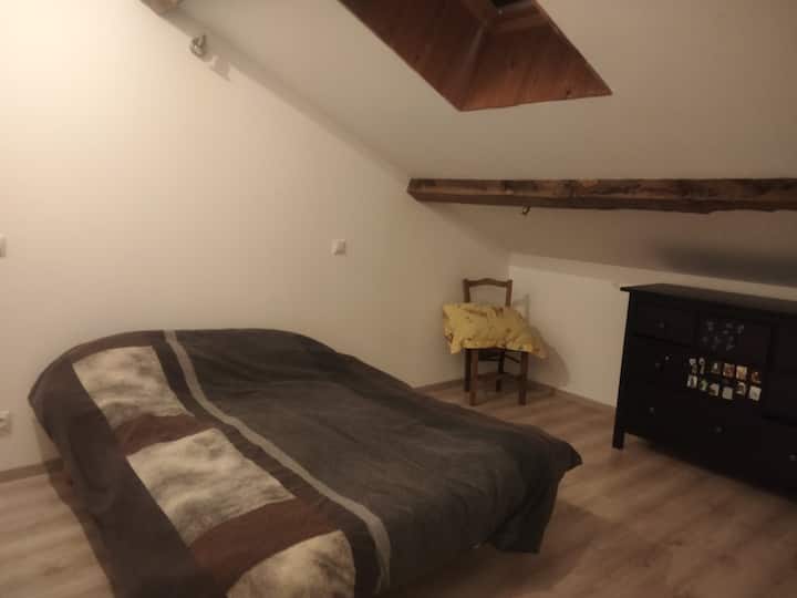 Spálňa 1