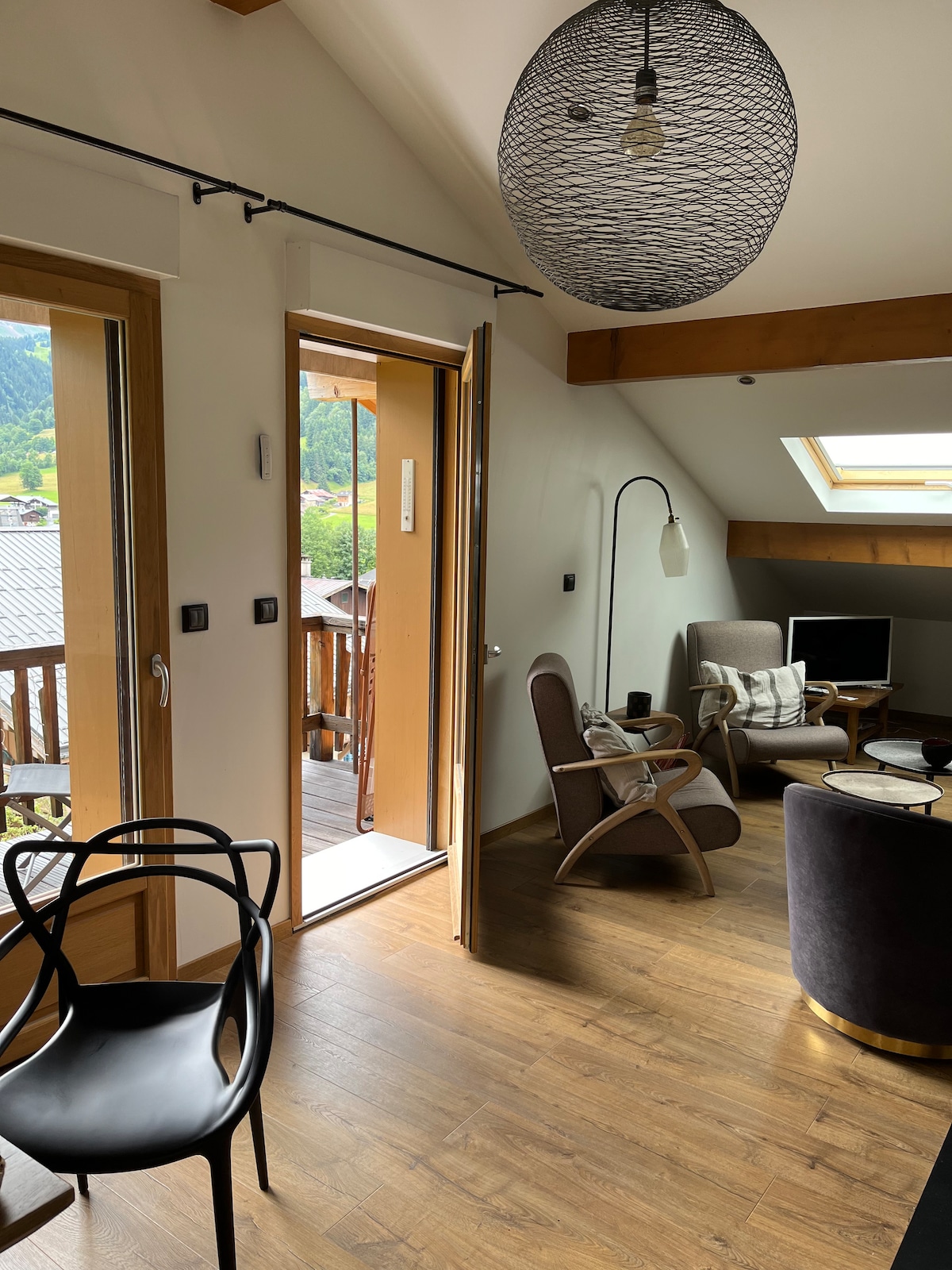 Airbnb con mejor rendimiento: Apartment in the center of Contamines-Montjoie en Les Contamines Montjoie