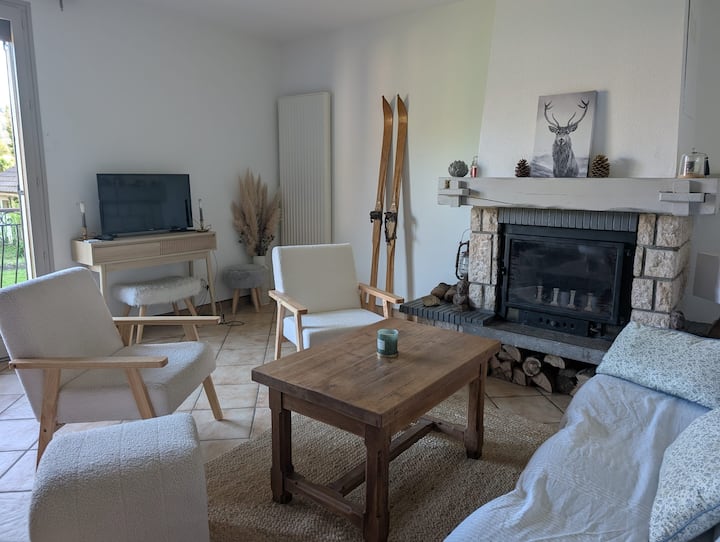 Maison 3* "Comme Chez Vous" - Lons-le-Saunier