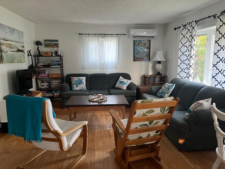 Family Ocean Getaway - Shediac