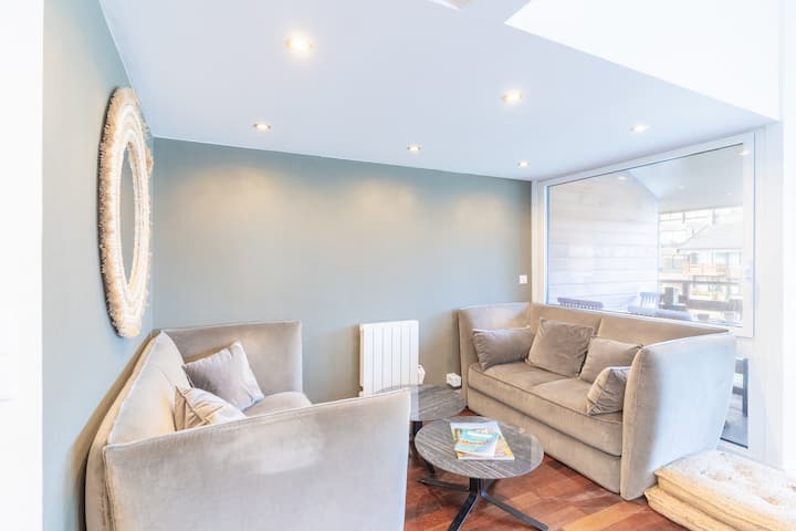 121 Marinas - Appartement 3 Chambres - Parking - Deauville
