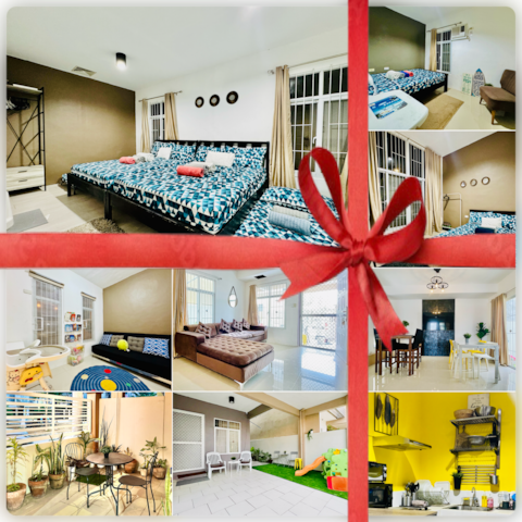 A Worry-Free stay @BIG HOUSE#3 4-BR 11-Beds 3-T&B