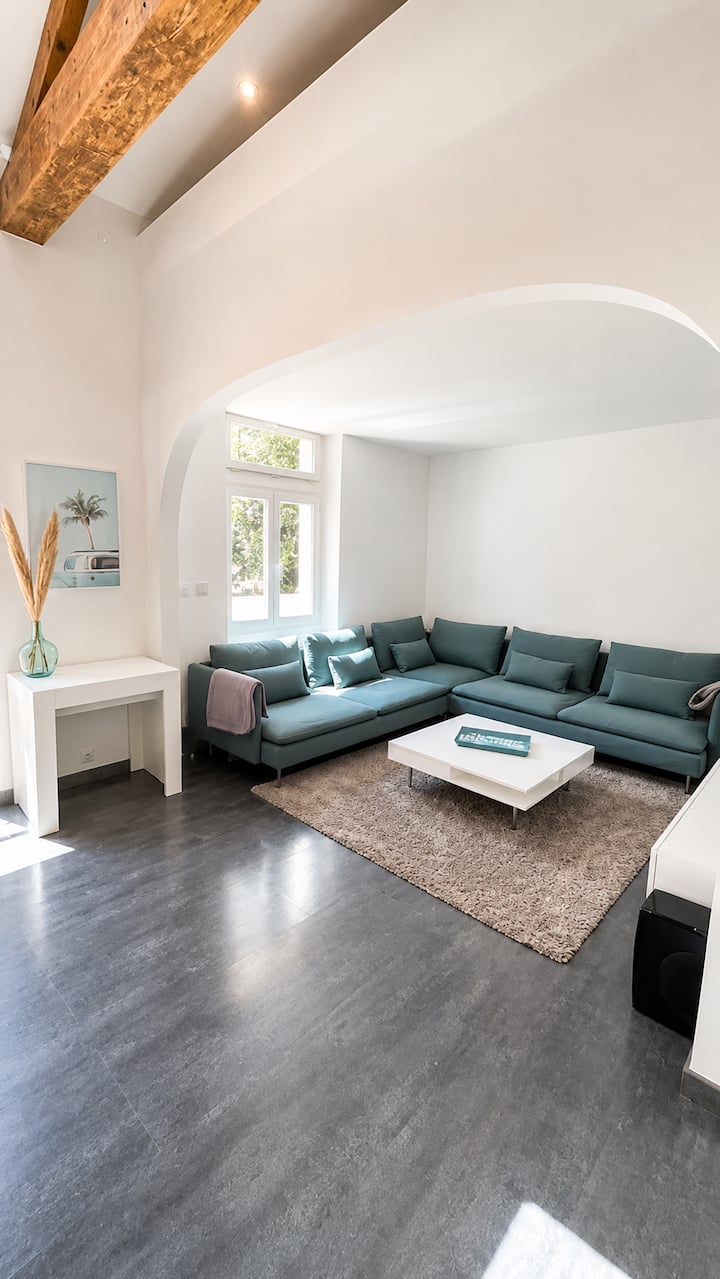 Villa Avec Piscine En Plein Coeur De Bastia - Bastia