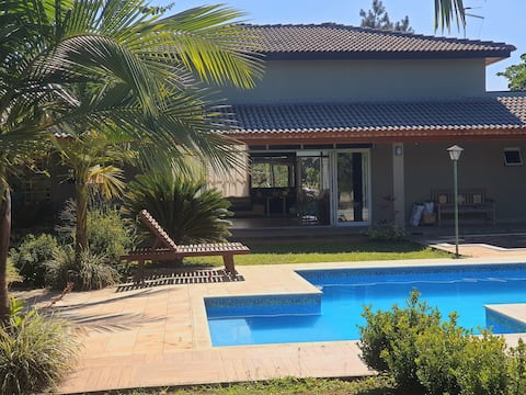 Spectacular Long Life House and Prosperous-Embu Guaçu