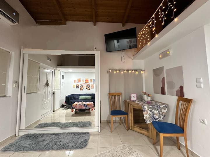 Studio With Private Yard - Kos