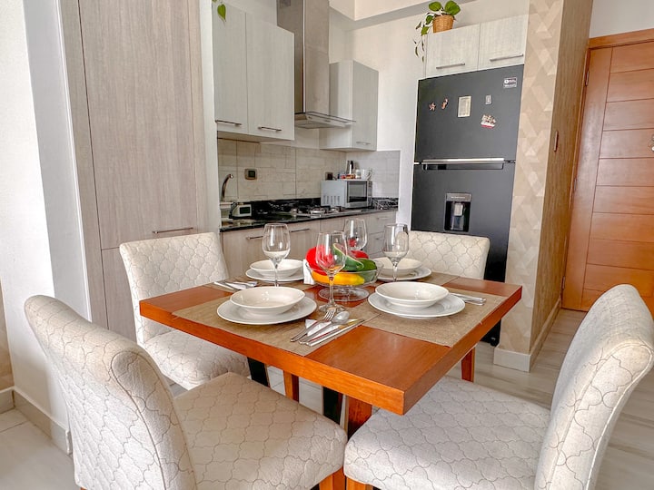 Apartment With Sea View 2br - Santo Domingo