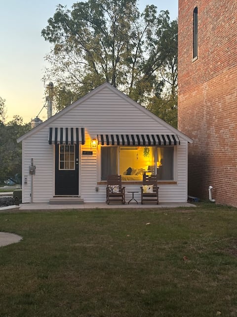Be our guest, Be our guest, Newaygo is the BEST!
