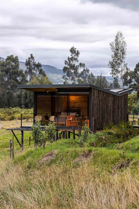 1-Crown Cabin