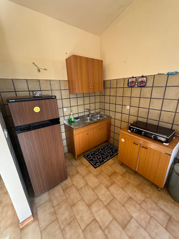 Cottage 𝐿𝑢 𝐵𝑎𝑟𝑢𝑛𝑖 - Casa Macari - Sicily