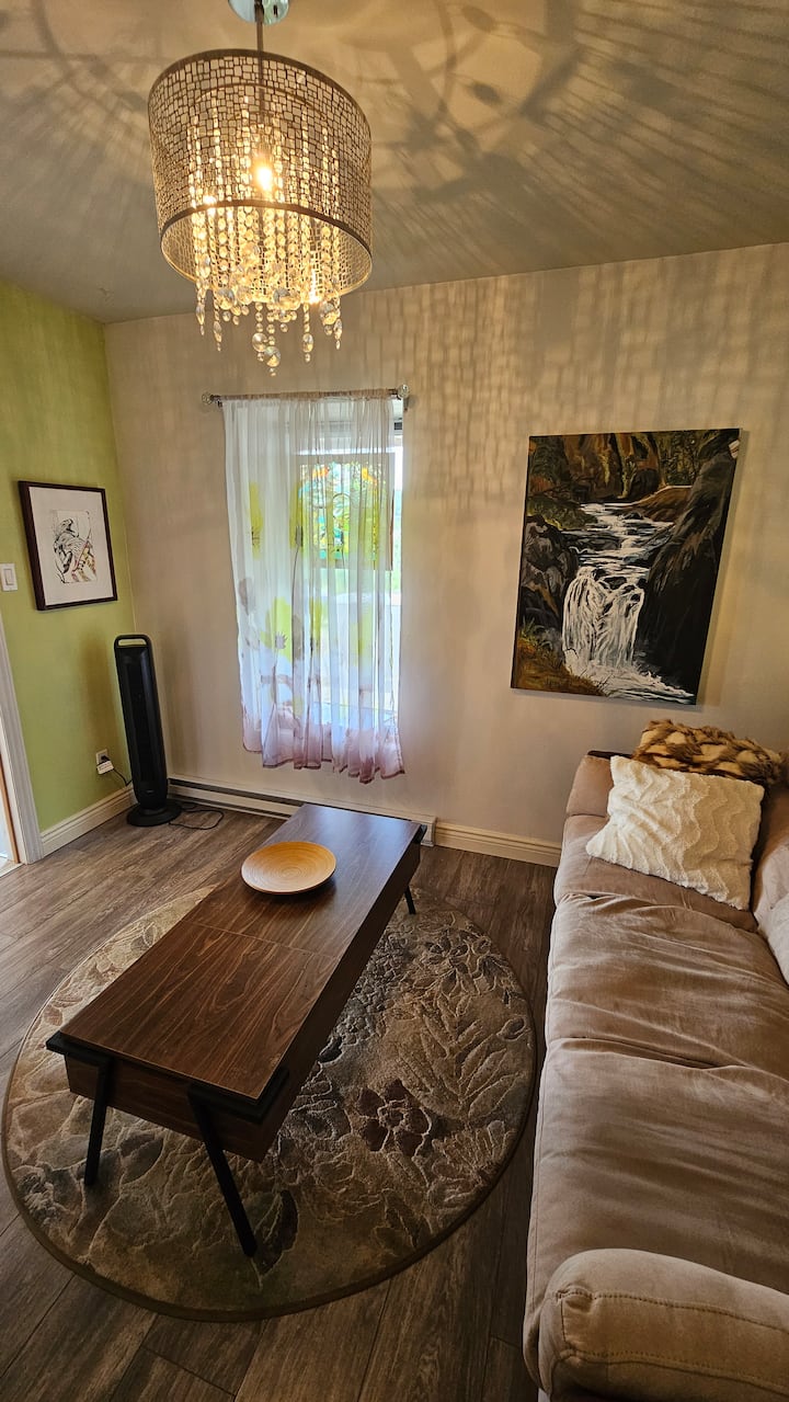 Suite 2 Flèche Du Fjord Saguenay Mont Valin - Saguenay