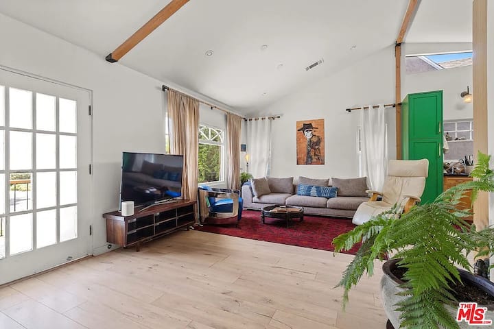 Stylish Boho 3br/2ba In Prime Central La - Los Ángeles, CA