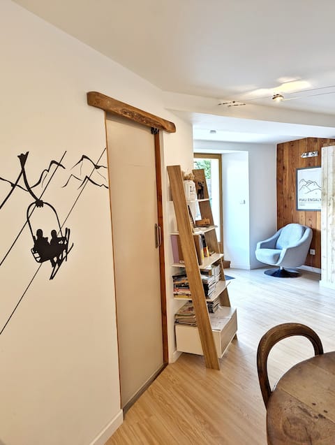 Le 65170, cottage in the Aure Valley.