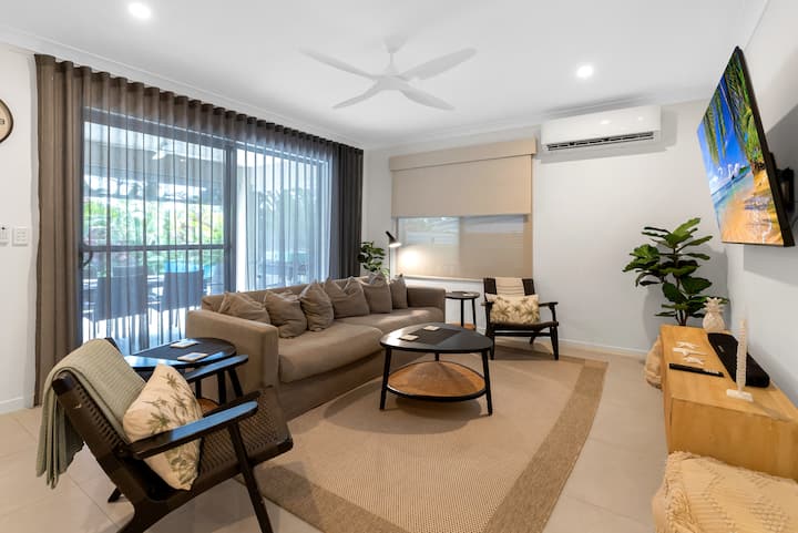 Villa Vei (With Heated Pool*) - Palm Cove