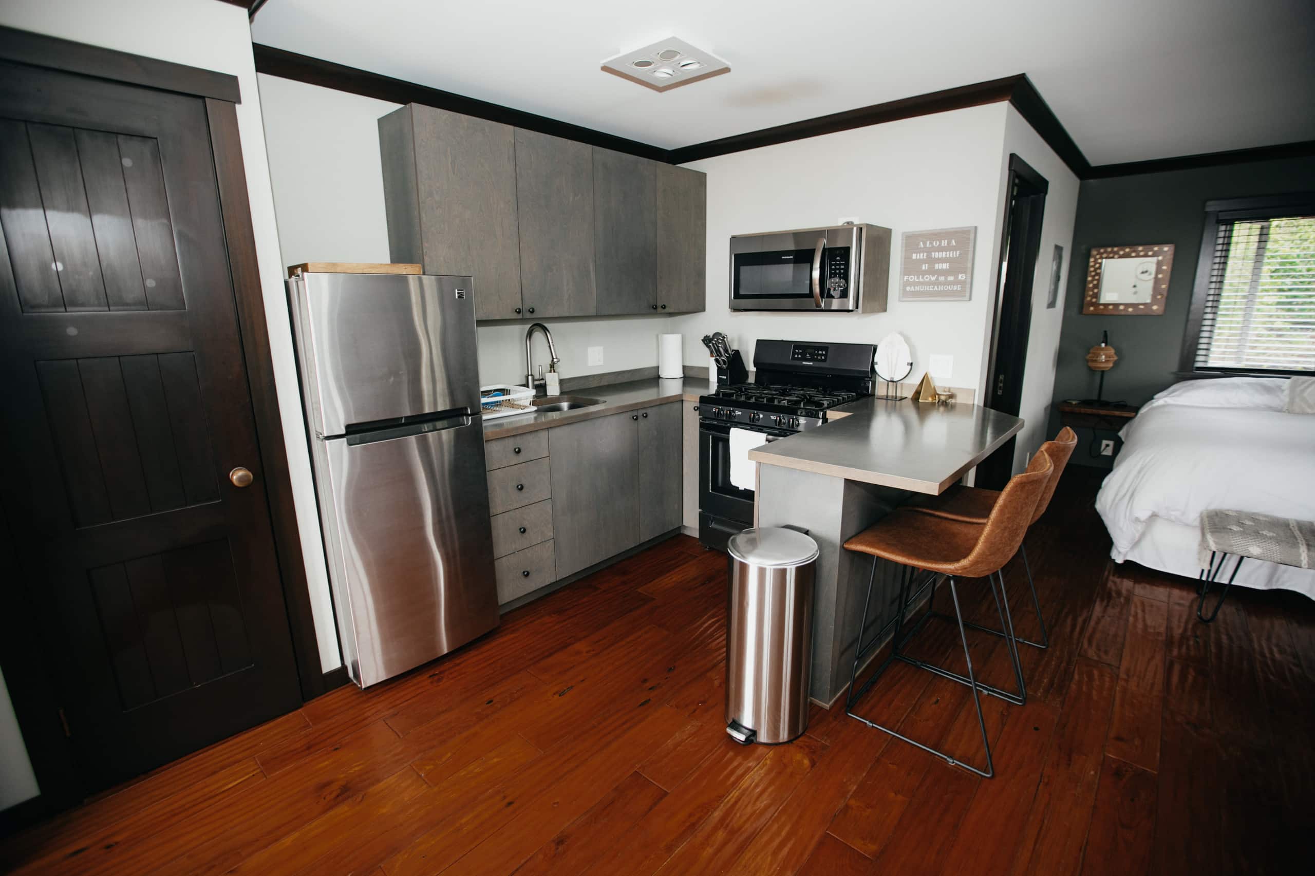 Anuhea House Akau - Beautiful custom-built studio - Photo 11