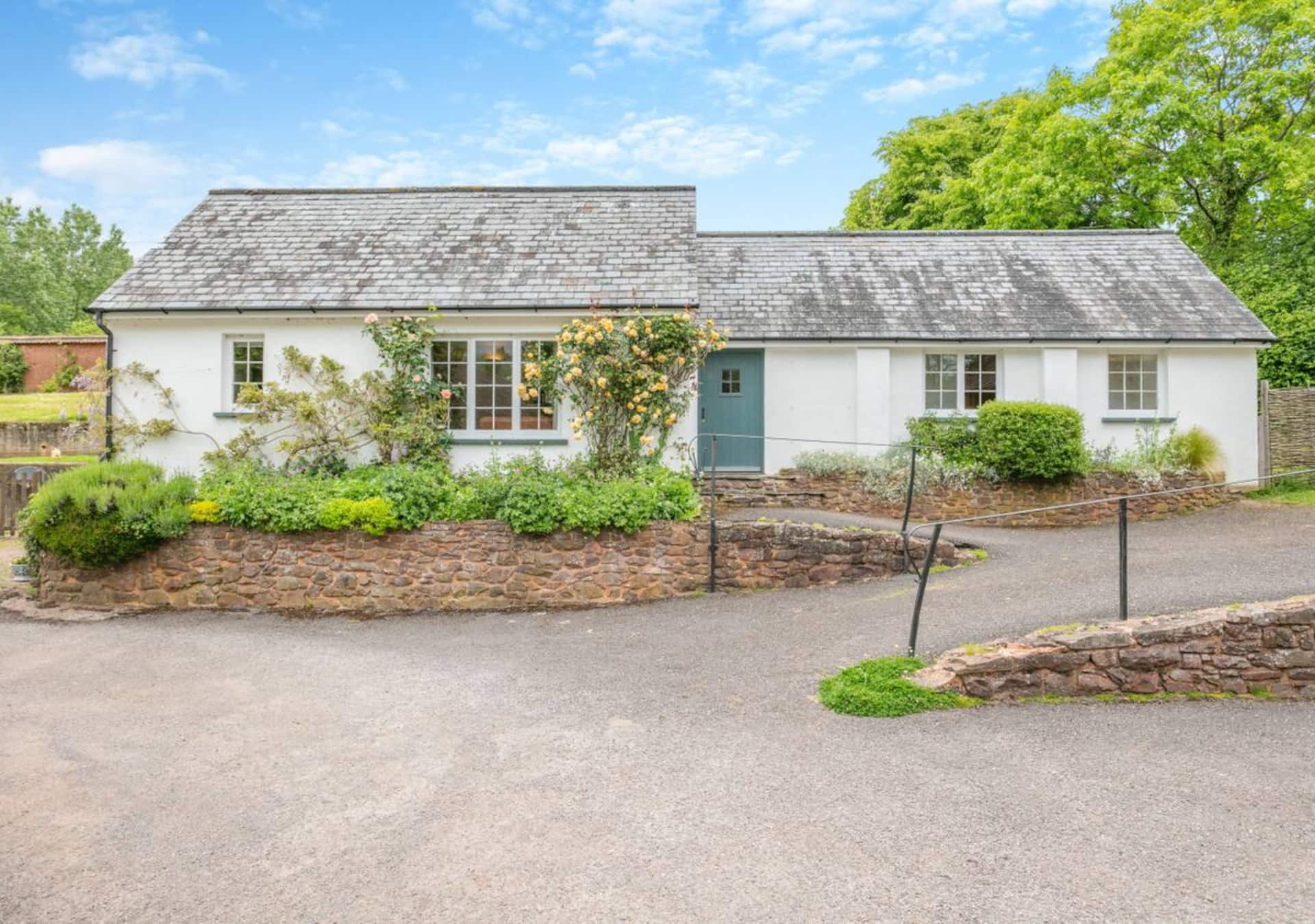 Prachtig Devon Cottage dichtbij Exeter met gemakkelijke toegang tot de meren en kust