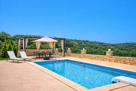 The Natural view Villa with private pool