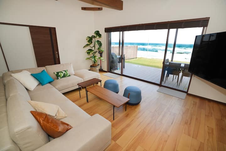 これぞオーシャンフロント