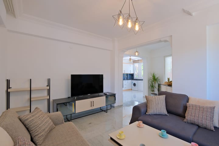 Vi̇lla İZci̇ Fethiye ÖLüdeniz De öZel Havuzlu Villa - Ölüdeniz