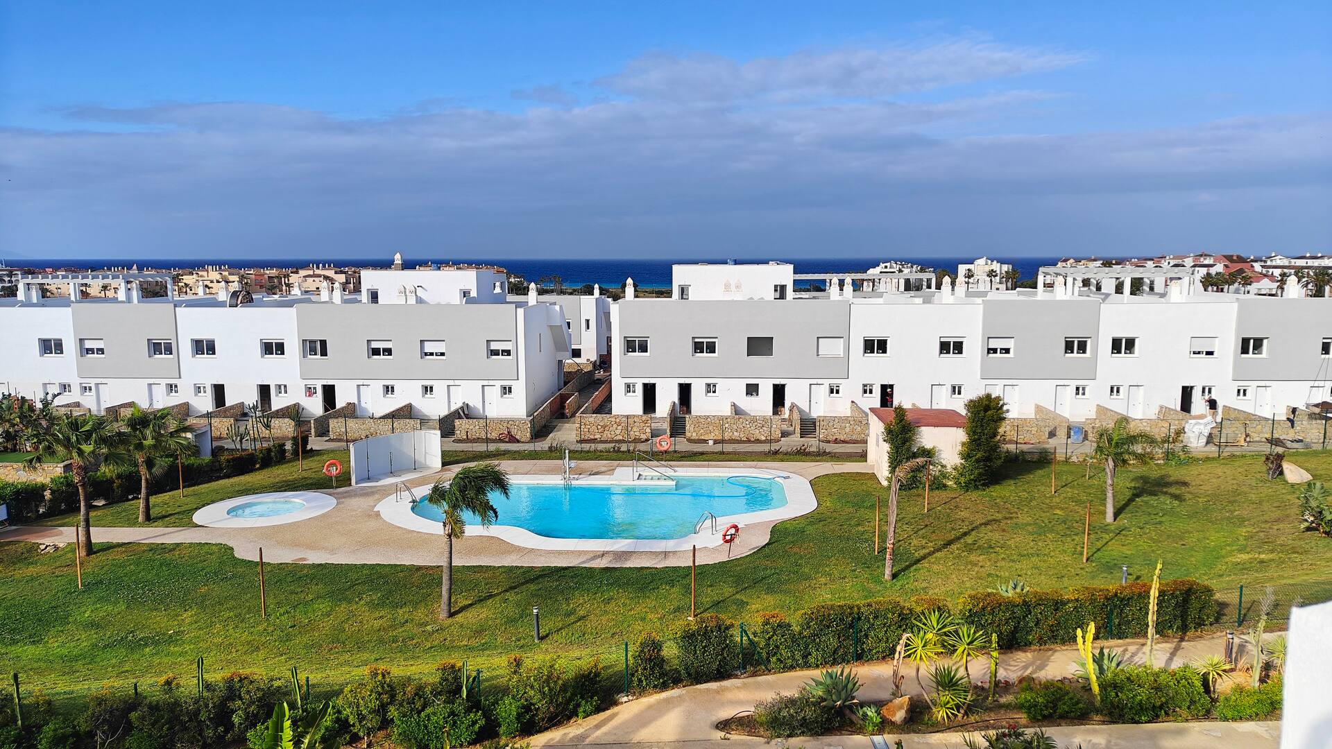 DUPLEX PENTHOUSE APPARTEMENT ATLANTERRA PLAYA, ZAHARA DE LOS ATUNES — foto 3