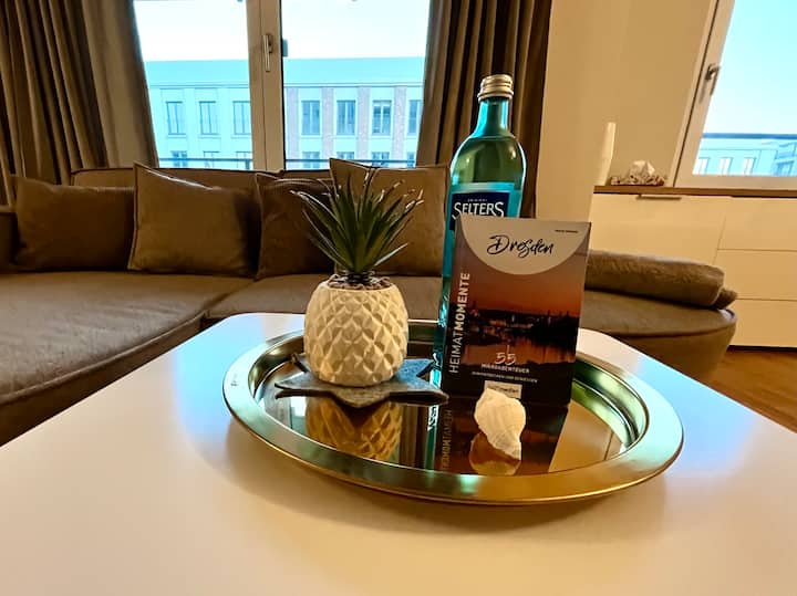 City-apartment In The Middle Of Dresden Altstadt - Dresden