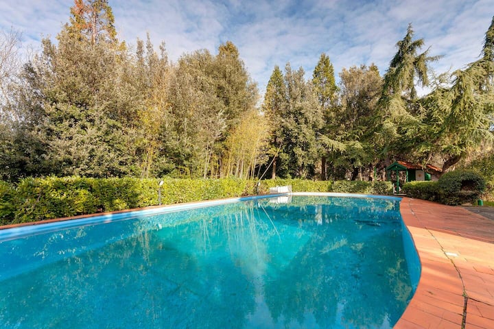 Villa With Pool 2 Steps From The Center Of Florence - Florence