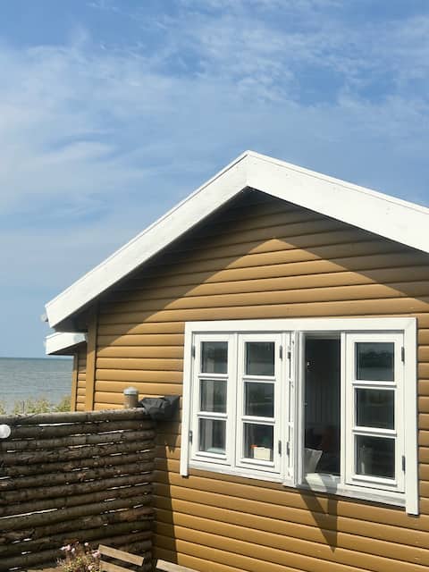 Cottage in a great location on Nordfyn