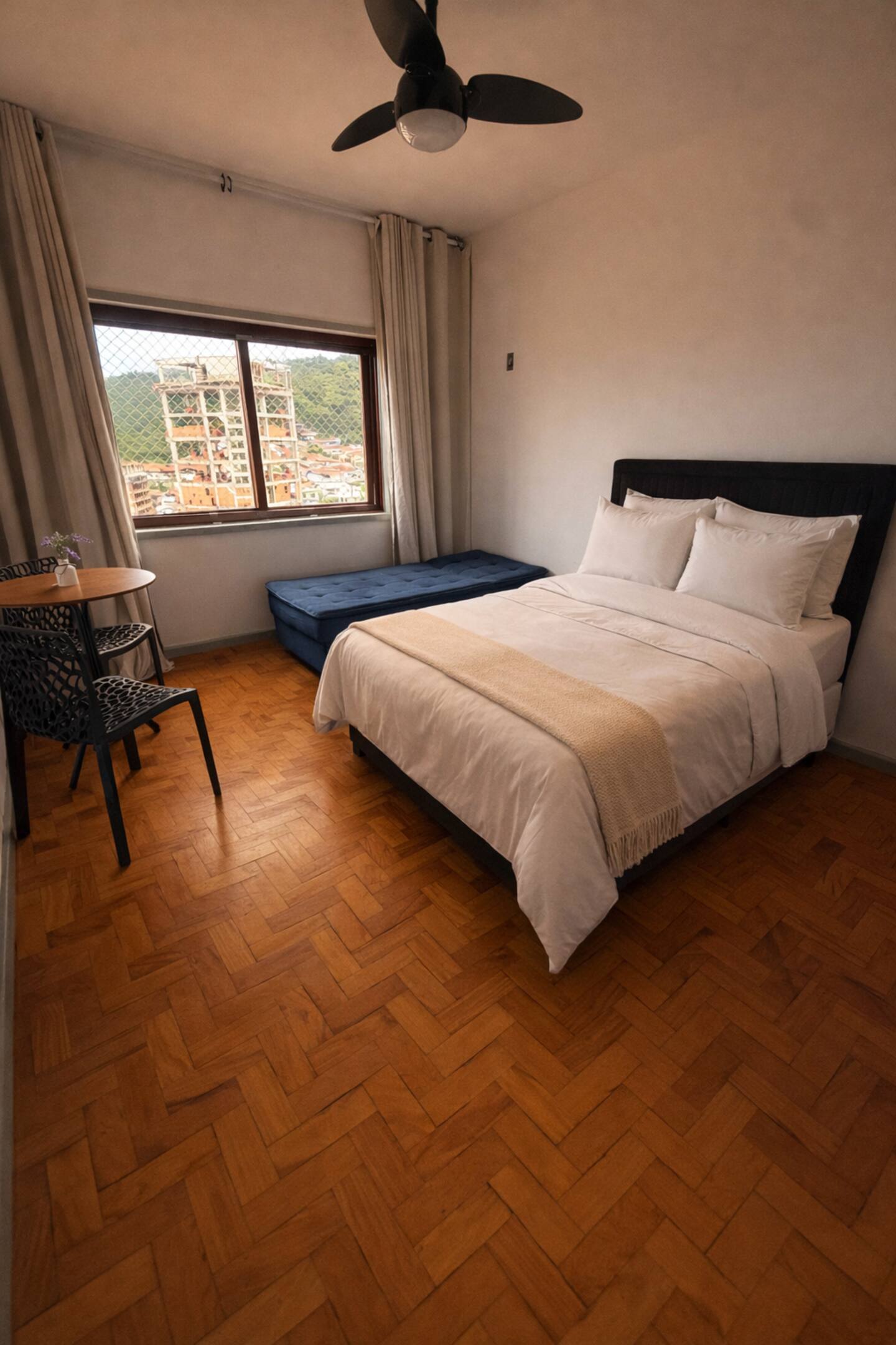 Apartamento Família Praça — vista 6, Colina Lofts em Águas de Lindóia