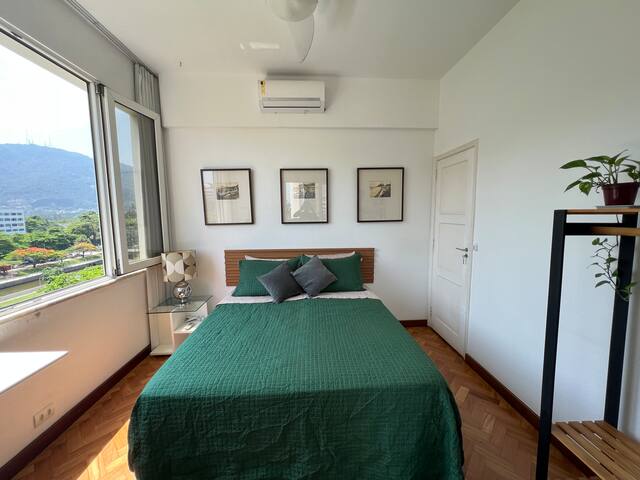 Exclusivo e único – 3min praia – Ipanema/Leblon gallery image 5