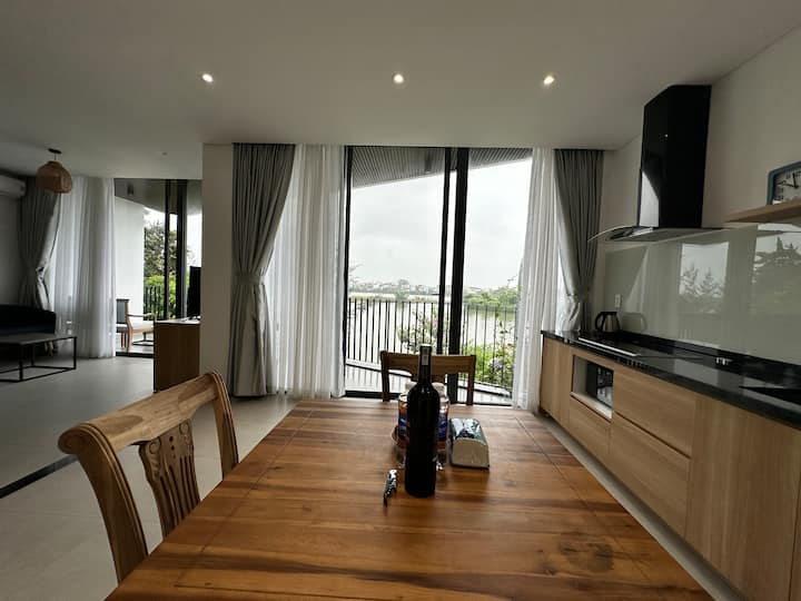 River View Serviced Apartments - Hội An