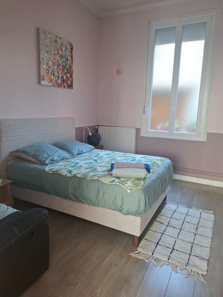 ห้องนอน