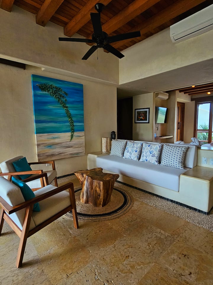 Apartamento / Villa Luxury Las Palmas, Zihuatanejo - Playa Blanca, Mexico