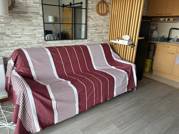 Studio Cosy Avec Terrasse Sur Le Port De La Baule - Le Pouliguen