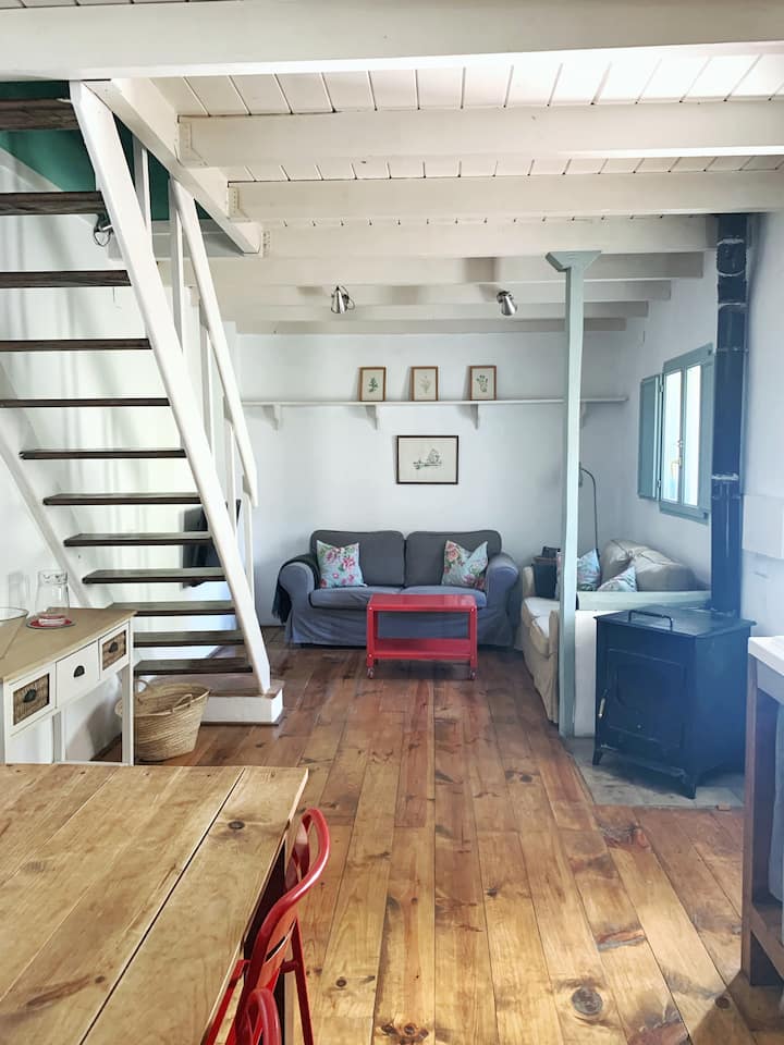 Alojamiento Rural Con Encanto · Casa Algarrobo - Tolox