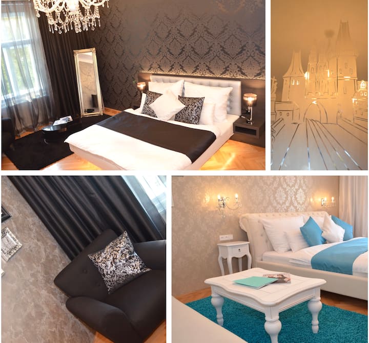 One Of The Most Design Places In Prague - Prag