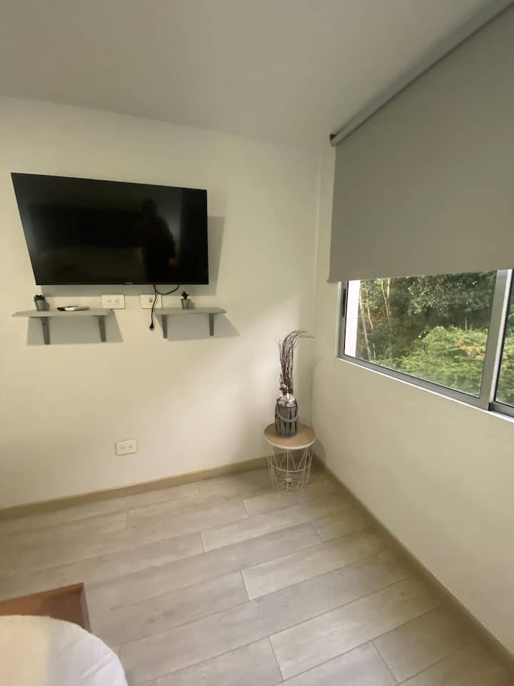 Hermoso Apto Cerca A Hic Y Centros Comerciales - Floridablanca