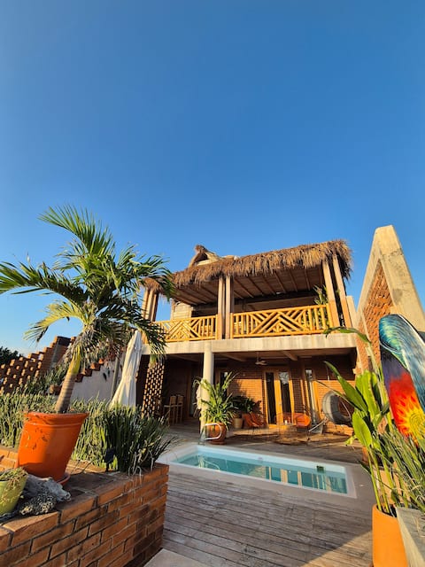 Casa Kava - Your cool Puerto hideaway