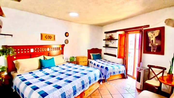 საძინებელი